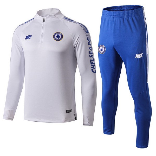 Chandal Del Chelsea 2019-2020 Blanco